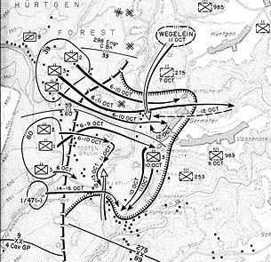 MAP FIRST ATTACK ON SCHMIDT