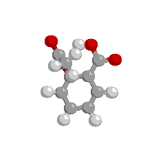 la molcule d'aspirine
