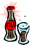 H2CO3 dans cola