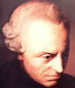 Emmanuel Kant (1724-1804) 
