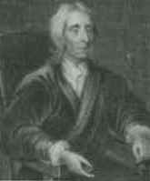 John Locke (1632-1704) 