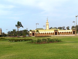 universiteit Mohammed V