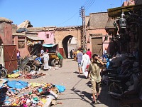 soek van Marrakech
