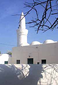 Moskee van de Osmanen