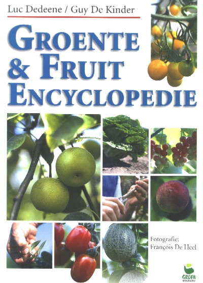 De Groente en Fruit Encyclopedie blijft scoren, ook in 2005!