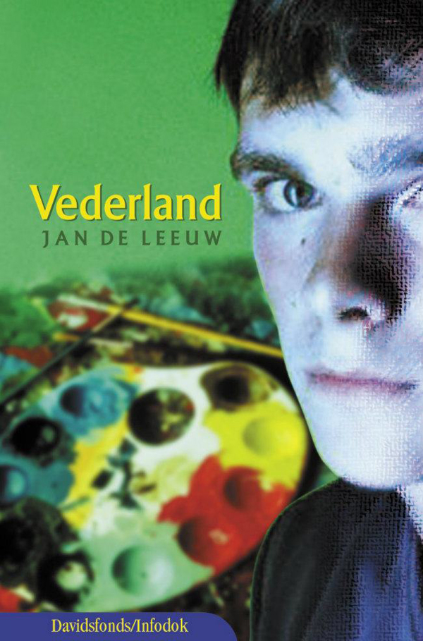 cover van Vederland