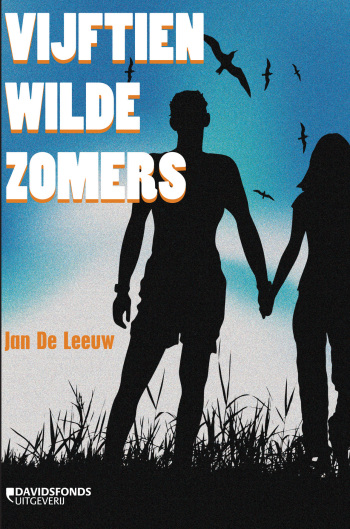 cover van Vijftien Wilde Zomers