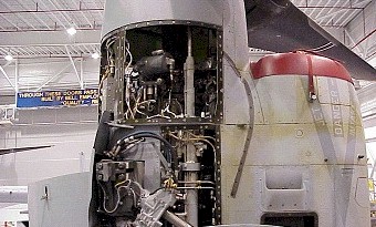 Het hydraulisch systeem van de V-22, een ware achilleshiel.
