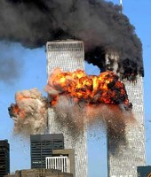 Terreur vernietigt World Trade Center