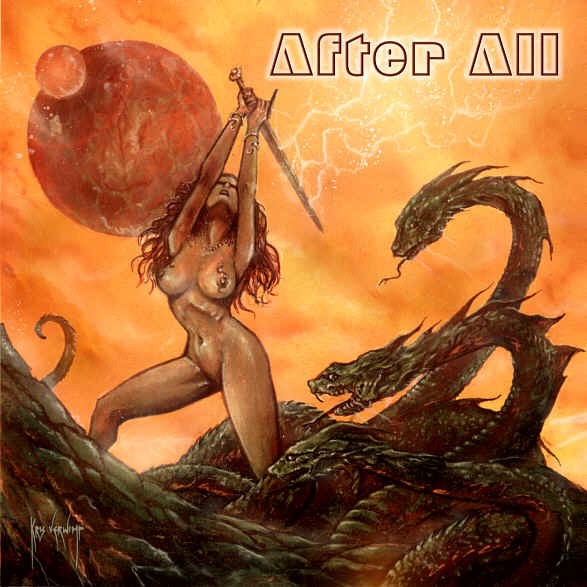 After All EP cover