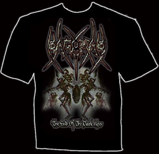 Dagorlad T-shirt Design Concept