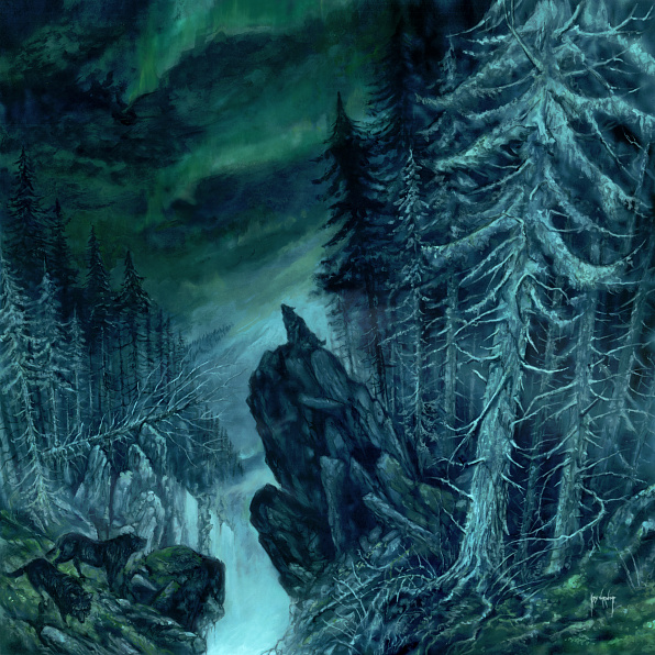 Dark Forest "Aurora Borealis"