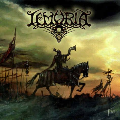 Lemuria CD Cover