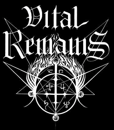 Vital Remains Logo