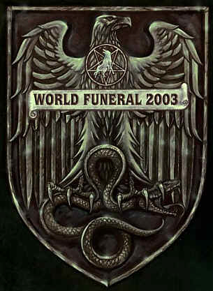 Marduk World Funeral