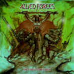 Allied Forces Sketch