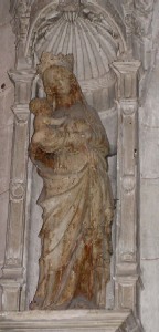 Virgin of Joigny