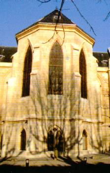 Chapelle de Conflans