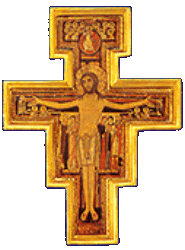 Cross of San Damiano's