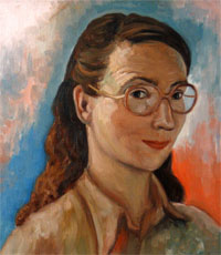 autoportrait