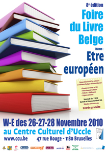 Foire du Livre belge 2010
