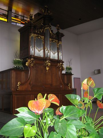 Van Peteghem-orgel