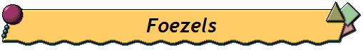 Foezels