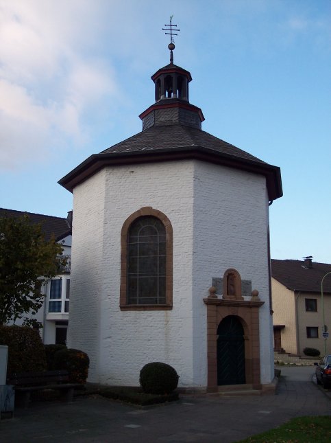 Burgkapelle in Gürzenich (Düren)