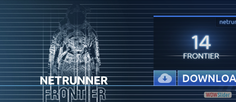 Netrunner 14 Frontier
