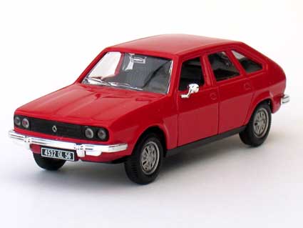630. Renault 30 1976.