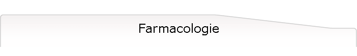 Farmacologie