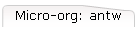 Micro-org: antw