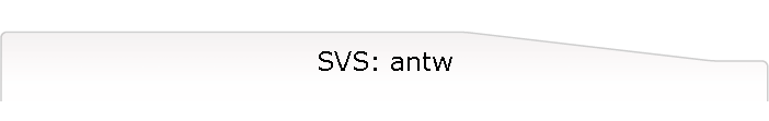 SVS: antw