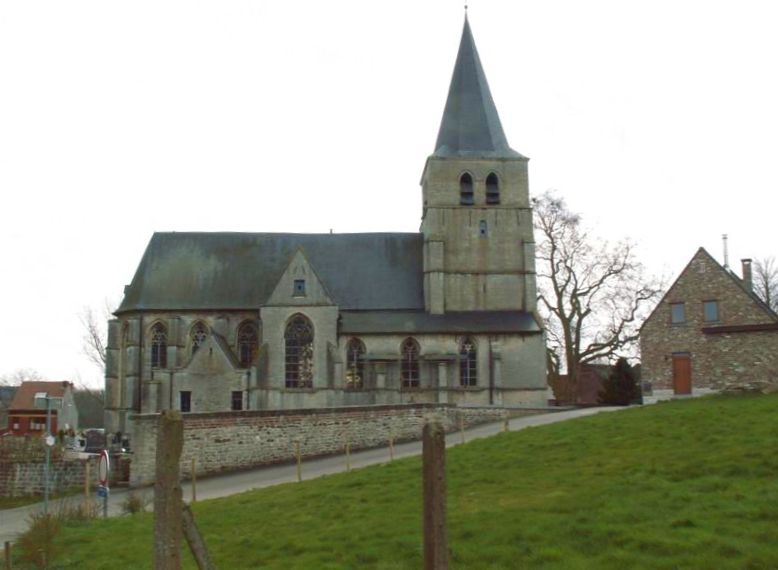 Kerk van St-Agatha-Rode
