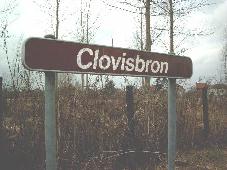 Clovisbron bord