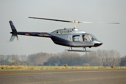 crown helicopter