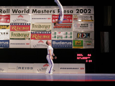 Wim en Griet World Masters Riesa 2002