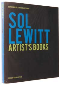 CR_Lewitt Sol_Artists books