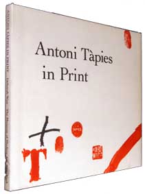 CR_Tapies Antoni_Tapies in print