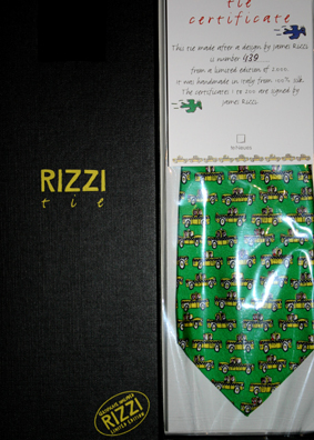 Rizzi Green