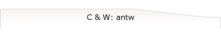 C & W: antw