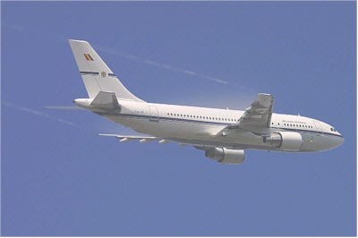 De Airbus 310-222 van grote waarde voor het strategisch transport maar met enkele bezorgdheden.