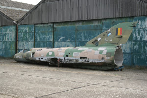 Mirage BA 16.
