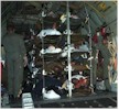 Als de nood hoog is, zoals na de doortocht van de orkaan Katrina in 2005, is de medevac met C-130 uiterst belangrijk.