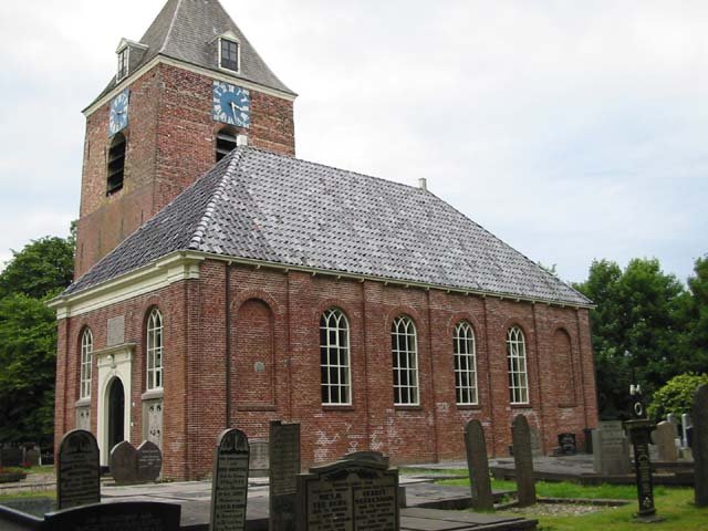 Nederlandse Hervormde Kerk te Uitwierde