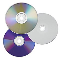 3 CDs