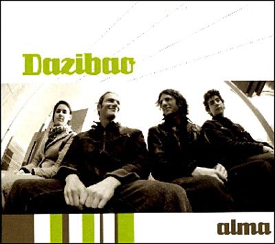 CD Dazibao Alma