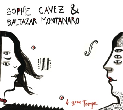 Troisième CD Montanaro/Cavez