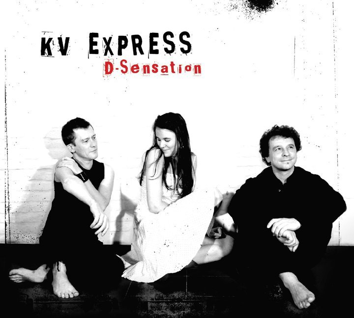 CD KV Express D-Sensation