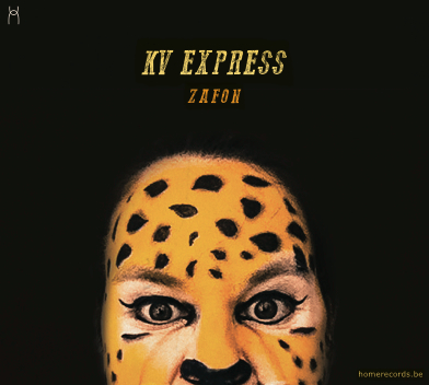 CD KV Express: Zafon